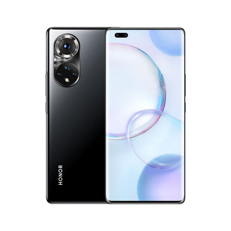 Refurbished Phone Honor 50 pro 5G CPU Qualcomm Snapdragon 778G 6.72-inch Screen 108MP Camera 4000mAh used Phone