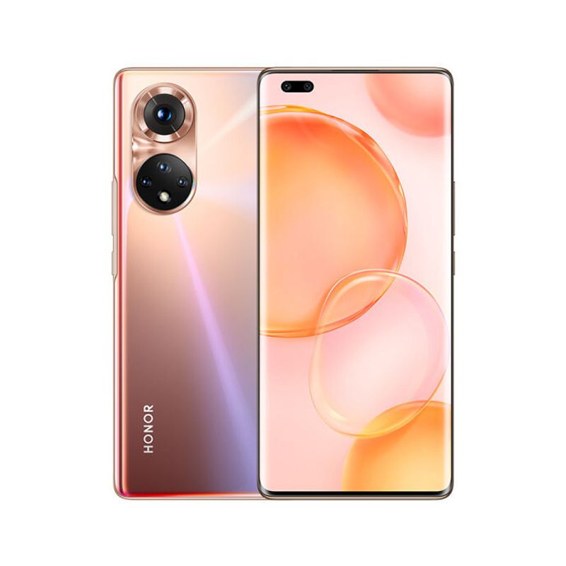 Refurbished Phone Honor 50 pro 5G CPU Qualcomm Snapdragon 778G 6.72-inch Screen 108MP Camera 4000mAh used Phone