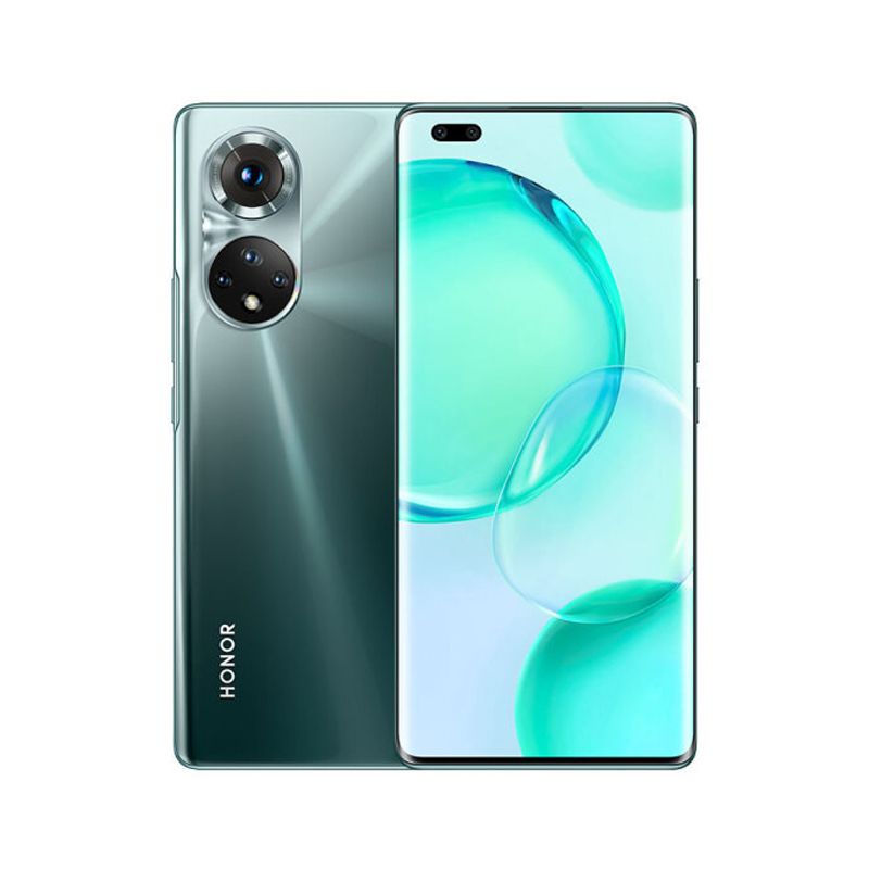 Refurbished Phone Honor 50 pro 5G CPU Qualcomm Snapdragon 778G 6.72-inch Screen 108MP Camera 4000mAh used Phone