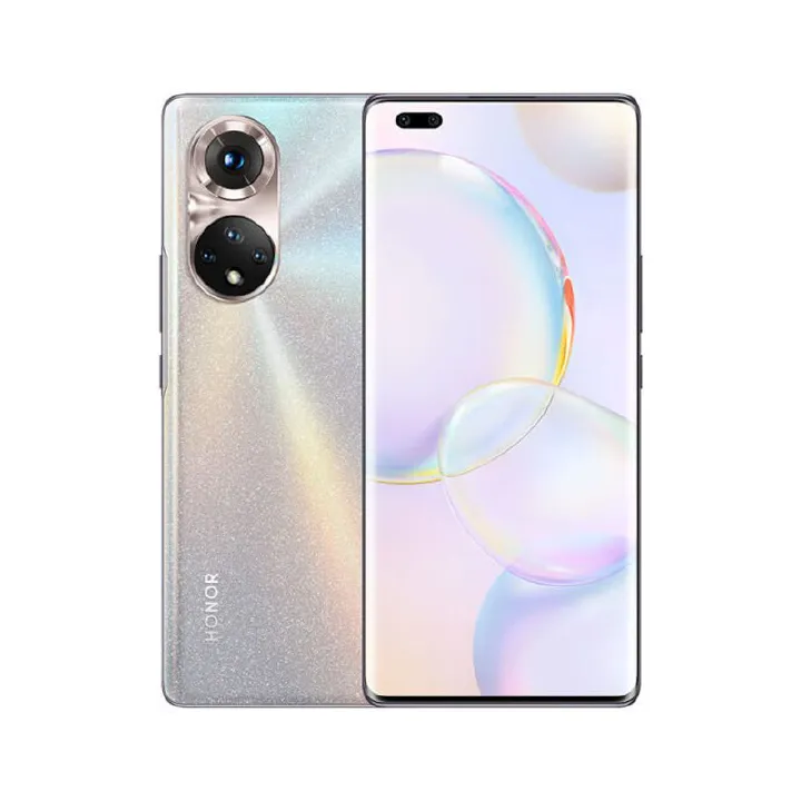 Refurbished Phone Honor 50 pro 5G CPU Qualcomm Snapdragon 778G 6.72-inch Screen 108MP Camera 4000mAh used Phone