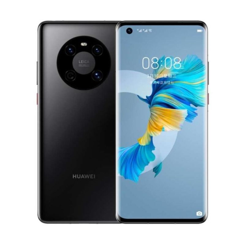 Refurbished Huawei Mate 40E 5G CPU HiSilicon Kirin 990E 6.5-inch 64MP camera 2376x1080px 4200mAh battery smartphone