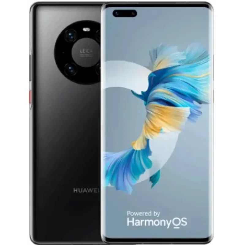 Refurbished Huawei Mate 40E pro 5G CPU HiSilicon Kirin 9000L 6.76-inch 50MP camera 2772x1344px 4400mAh battery smartphone