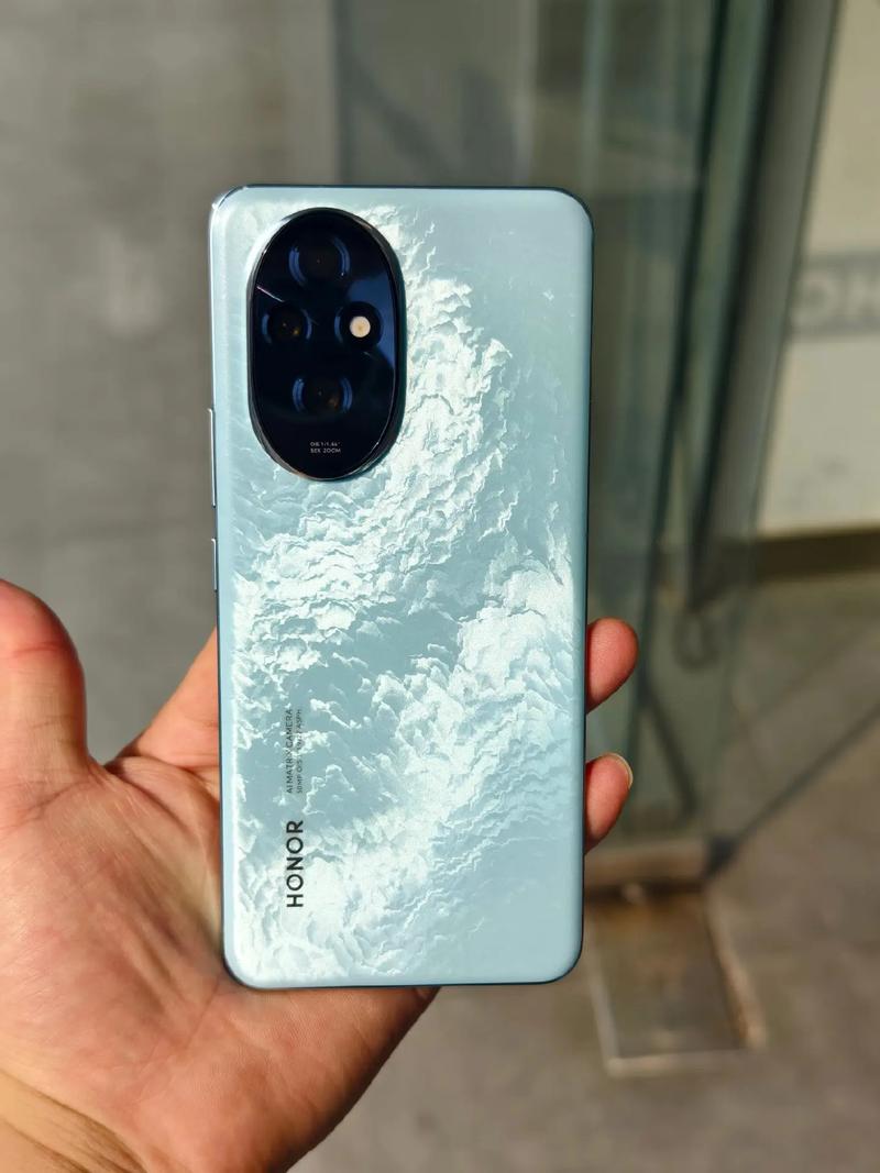 Refurbished Phone Honor 200 5G CPU Qualcomm Snapdragon 7 Gen3 6.7-inch Screen 50MP Camera 5200mAh used Phone