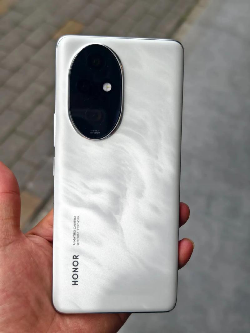 Refurbished Phone Honor 200 5G CPU Qualcomm Snapdragon 7 Gen3 6.7-inch Screen 50MP Camera 5200mAh used Phone