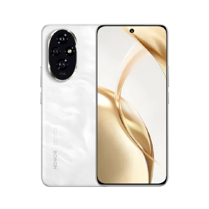 Refurbished Phone Honor 200 5G CPU Qualcomm Snapdragon 7 Gen3 6.7-inch Screen 50MP Camera 5200mAh used Phone