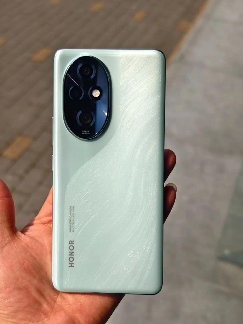 Refurbished Phone Honor 200 5G CPU Qualcomm Snapdragon 7 Gen3 6.7-inch Screen 50MP Camera 5200mAh used Phone