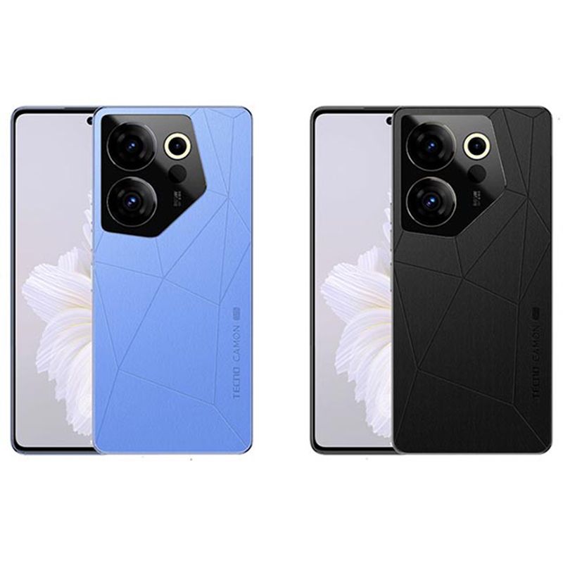 Refurbished Phone tecno Camon 20 4G 6.67-inch Screen MediaTek Helio G85 64MP Camera 5000mAh used Phone