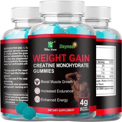 WEIGHT GAIN GUMMIES