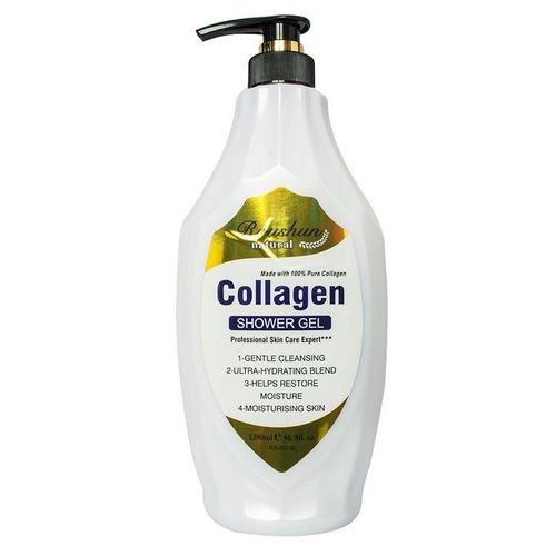 Roushun Natural Collagen Shower-gel- 1380mL