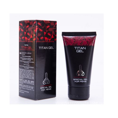 0RIGINAL Titan Gel FOR Men Penis Enlargement Gel view 2