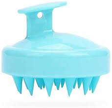 Scalp Massager Shampoo Brush High Quality Silicone