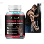 Share this product


Daynee WEIGHT GAIN GUMMIES With Creatine Monohydrate Dietary  Gummies For Boosting Muscle Growth, Increased Endurance and