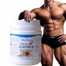 WEIGHT GAINER AND MUSCLE BUILDER  PROTEIN POWDER Gold Standard 450GMS