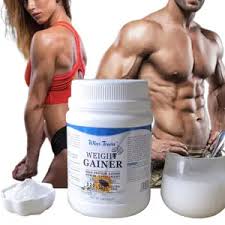 WEIGHT GAINER AND MUSCLE BUILDER  PROTEIN POWDER Gold Standard 450GMS