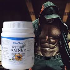 WEIGHT GAINER AND MUSCLE BUILDER  PROTEIN POWDER Gold Standard 450GMS