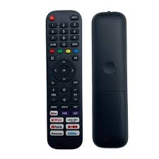 Hisense Smart T,V Remote Control With Sports