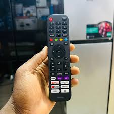Hisense Smart T,V Remote Control With Sports