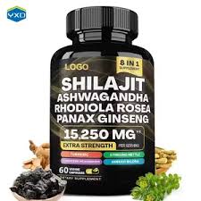 ASHILAJIT, ASHWAGANDHA,RHODIOLA,ROSEA,PANAX,GINSENG