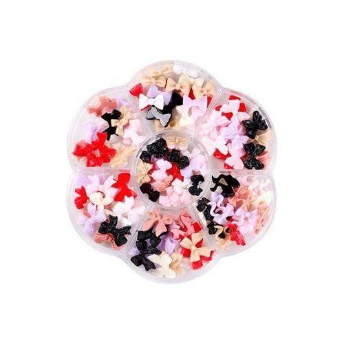 Acrylic Nail Art Decorations Nail Art 3D Nail Charm Bows