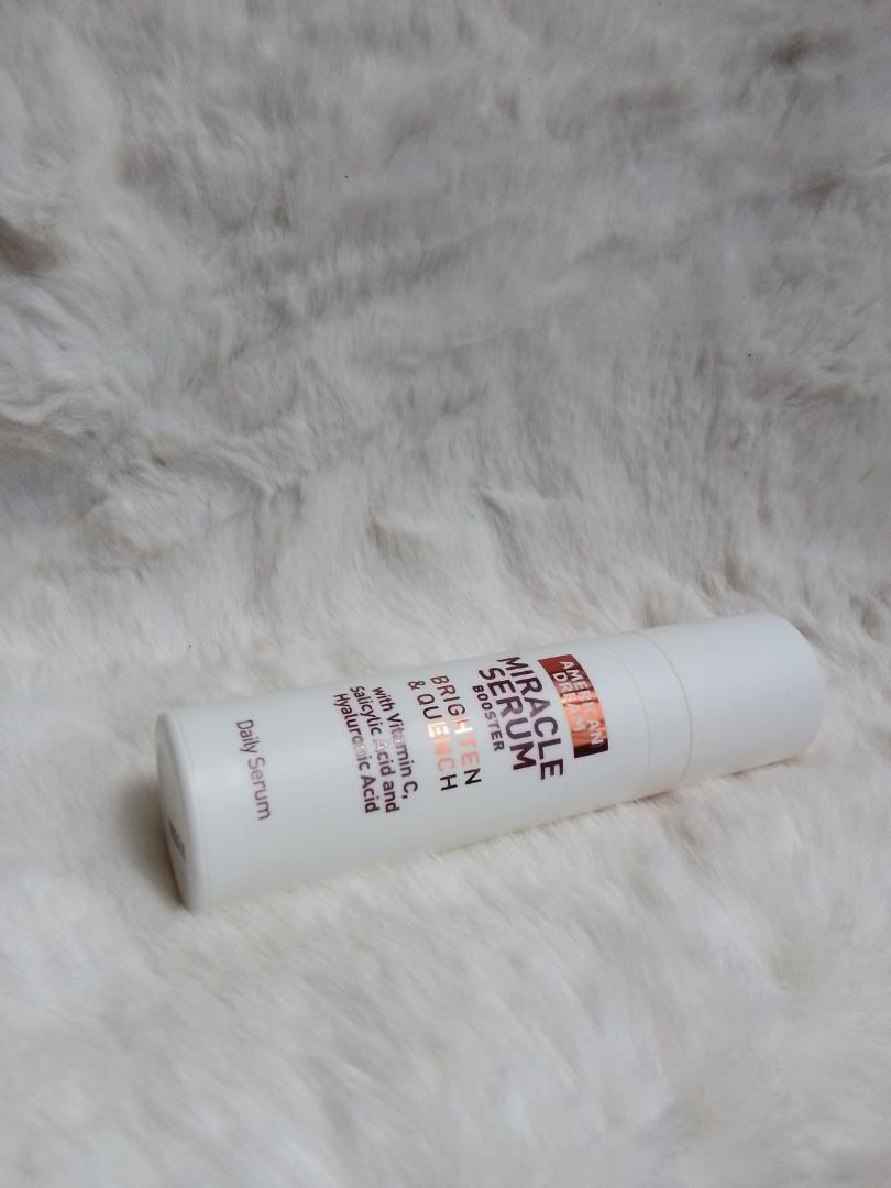 American Dream Miracle Serum Concentrated 4 In1 Formula