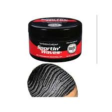 Waves Gel Pomade SoftSheen Carson Sportin
