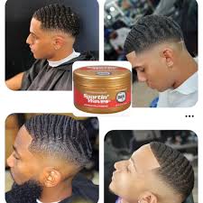SoftSheen Carson Softsheen Sportin' Waves Gel Pomade With Wavitrol III. Magic