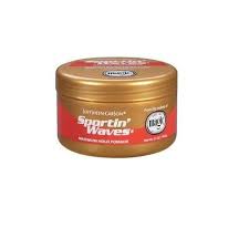 SoftSheen Carson Softsheen Sportin' Waves Gel Pomade With Wavitrol III. Magic