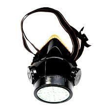 Gas Mask Porcupine Respirator