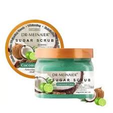 COCONUT & LIME Sugar Scrub