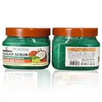 COCONUT & LIME Sugar Scrub