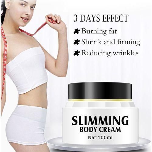 Aichun Beauty Fast Effective Body Fat Burning Slimming Cream, 100g