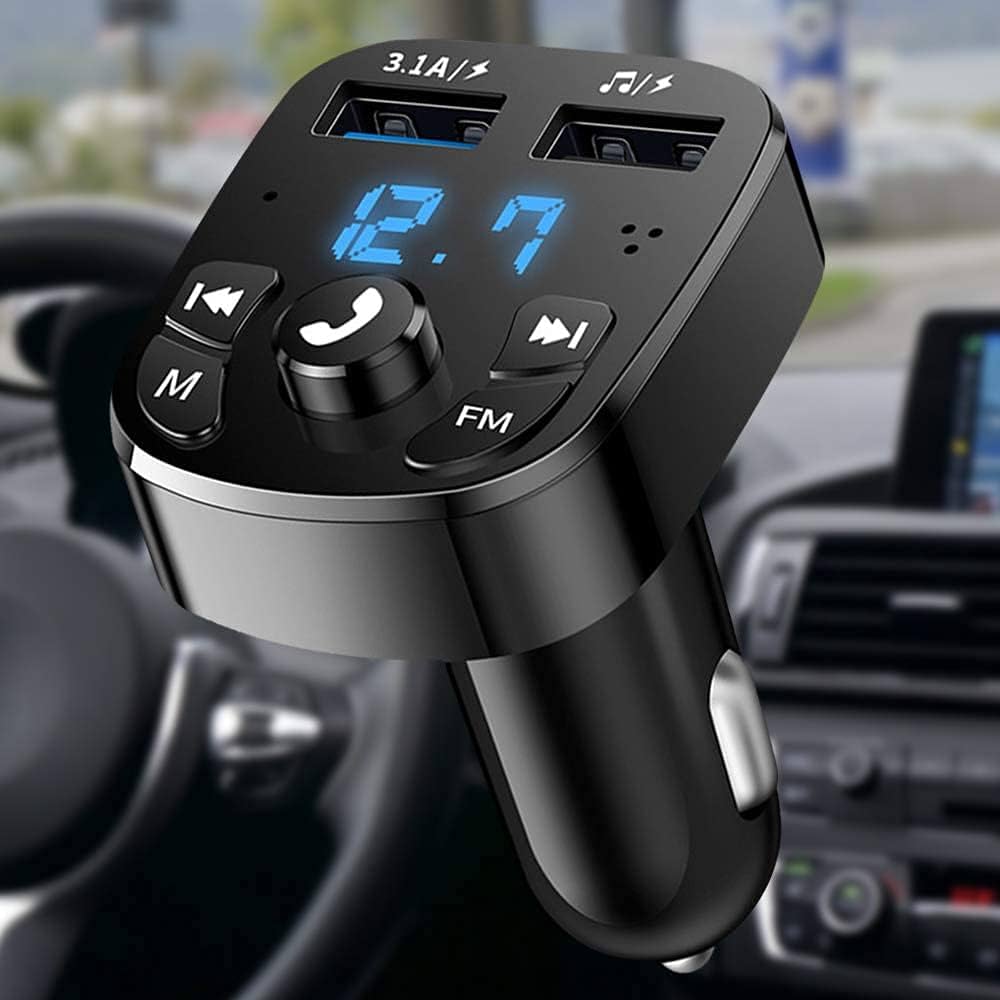 Car modulator mp3 player  Bluetooth high  performance
