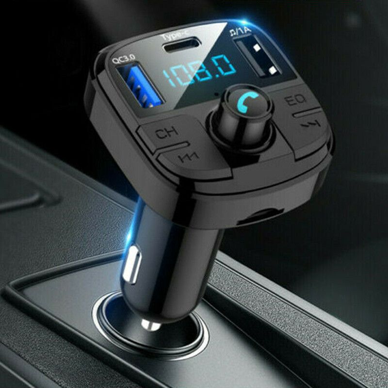 Car modulator mp3 player  Bluetooth high  performance