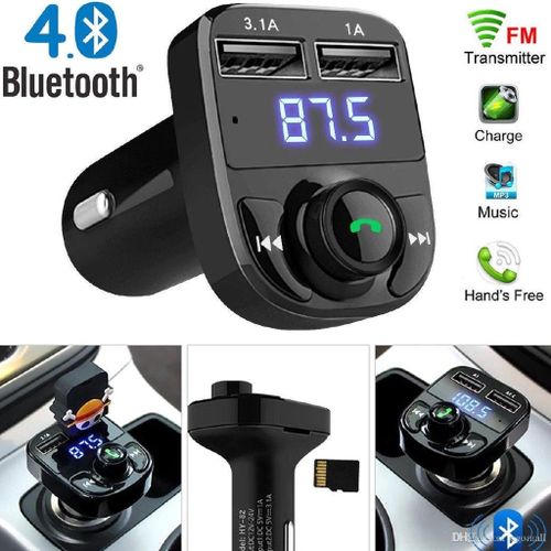 Car modulator mp3 player  Bluetooth high  performance