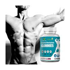 Creatine Gummies Sugar-free Natural Gummies enhanced workout performance, and quicker muscle recovery.