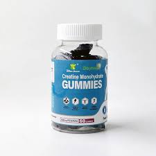 Creatine Gummies Sugar-free Natural Gummies enhanced workout performance, and quicker muscle recovery.