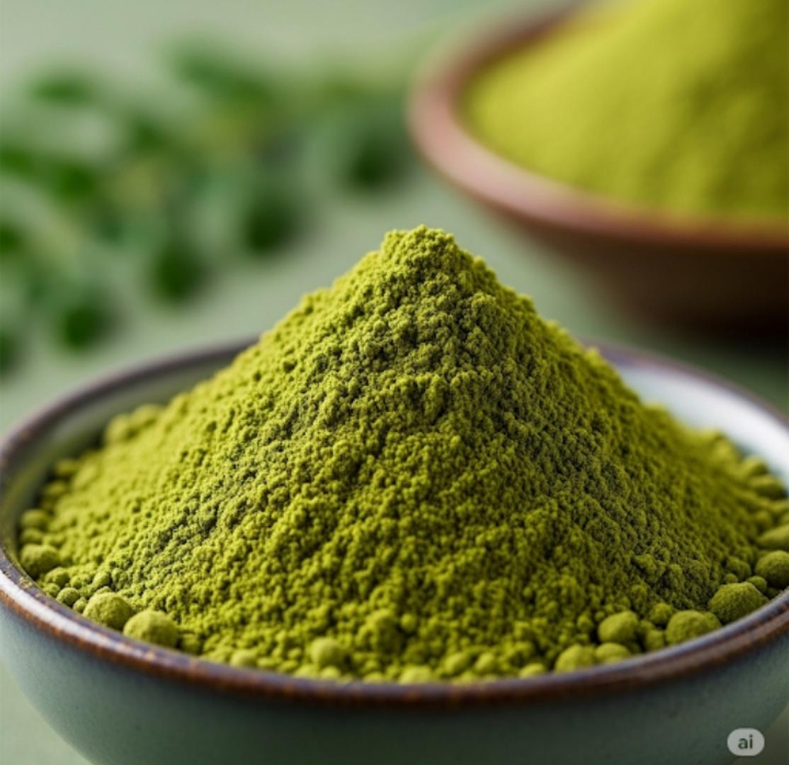 Nature Organic And Raw Moringa Leaf Powder