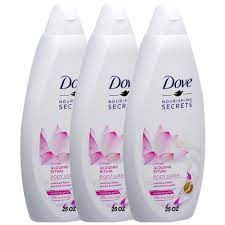 Dove Nourishing Secrets Glowing Ritual Body Wash/ Shower Gel UY ONE GET ONE