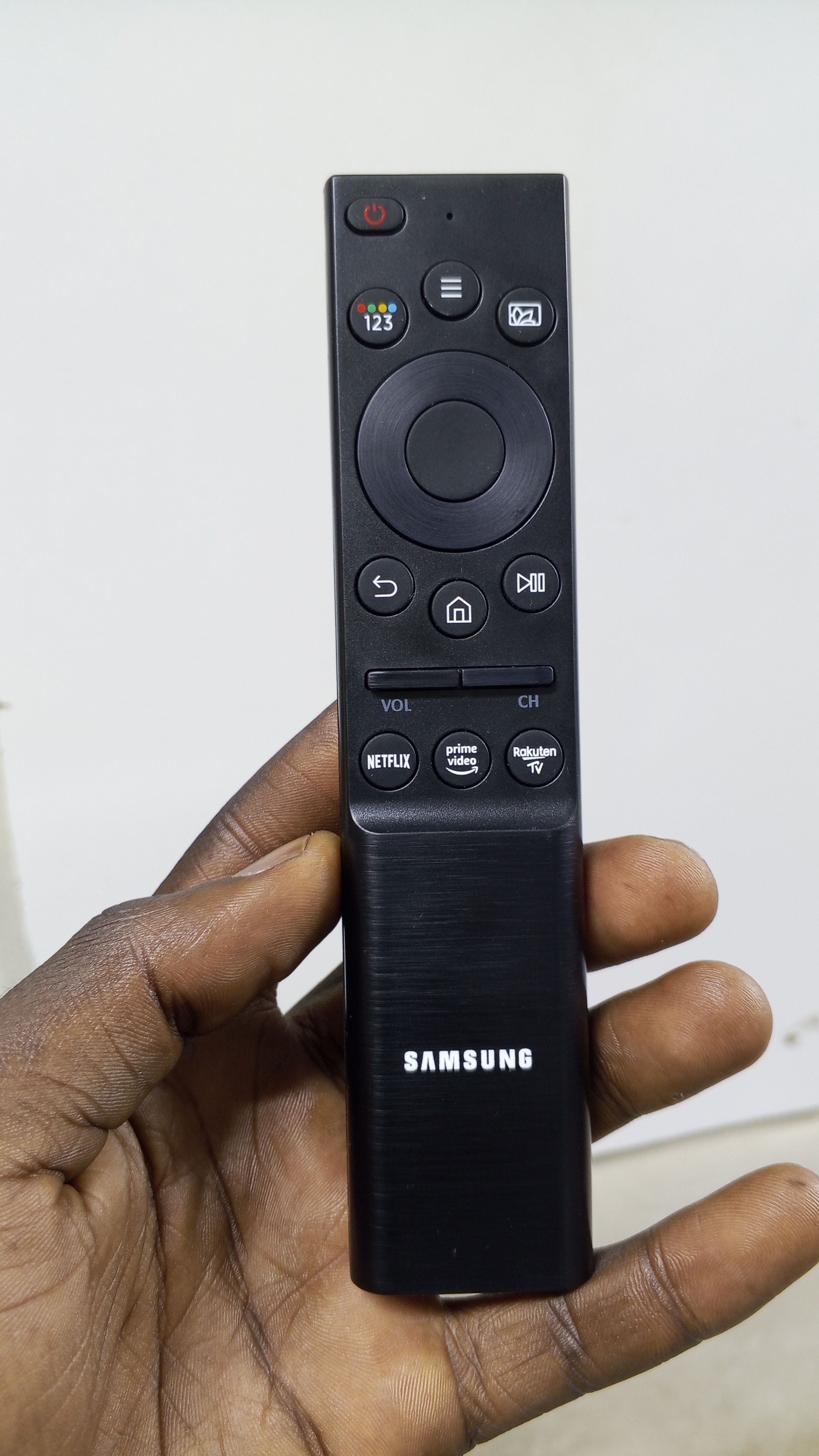 Samsung Replacement Voice Remote Control-samsung Smart TV Includes Netflix, Prime Video and Internet Shortcut Buttons