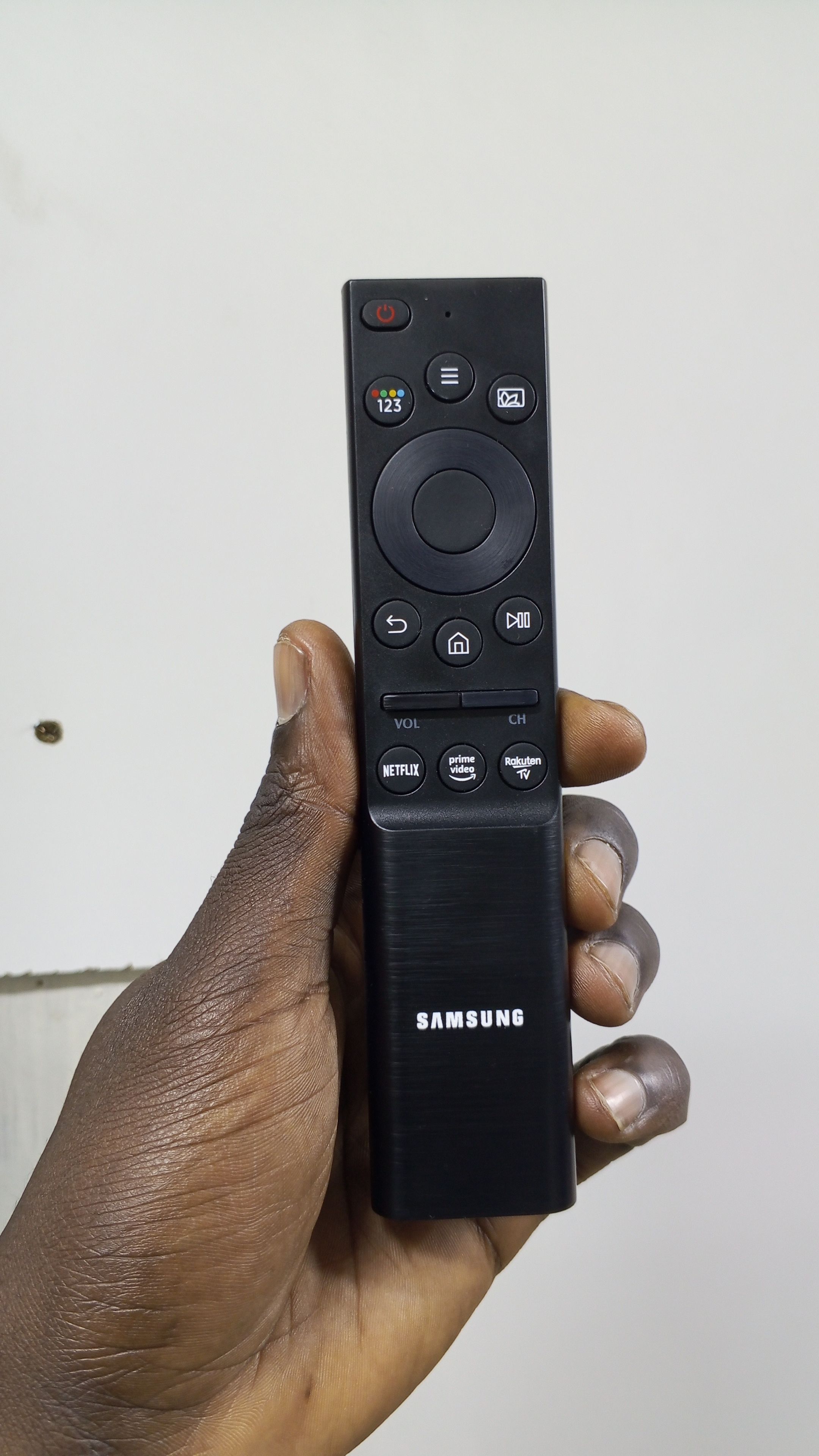 Samsung Replacement Voice Remote Control-samsung Smart TV Includes Netflix, Prime Video and Internet Shortcut Buttons