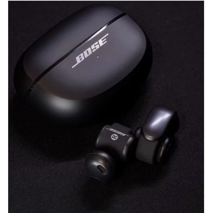 Bose Ultra Open Earbuds True Wireless Bluetooth Headphones with Noise Cancelling, Comfortable Fit, Deep Bass, Crystal Clear Calls, Long Battery Life, Sport and Music Earphones EARPODS