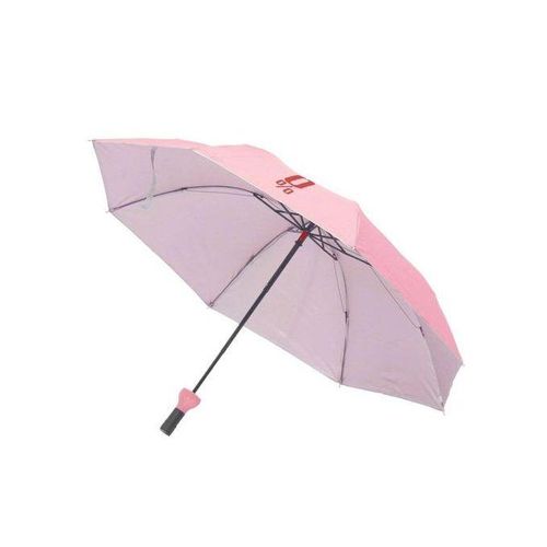 Wine Bottle Design Folding Umbrellas Windproof Travel Umbrellas for Rain - Covers 2/3 people when fully opened, Lightweight, Strong, Compact with for Men & Women