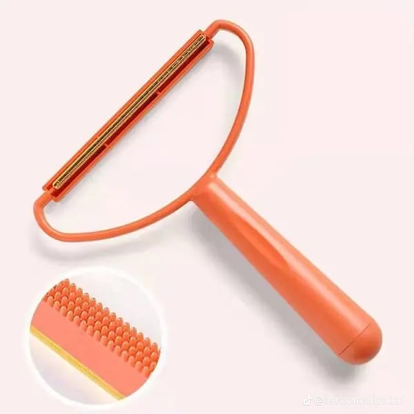 Simple Lint Remover , Pet Hair Removal Roller Portable Clothes Fuzz Shaver Cat Blanket Couch Fuzz Remover Tool Dog Blanket - Sweater Fuzz Remover Shaver Car Lint Remover Shaver Fuzz