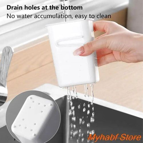 Fridge Organizer Food Fresh Storage Box Refrigerator Side Door Vegetable Fruit Spice Organizer Food Container Kitchen Storage