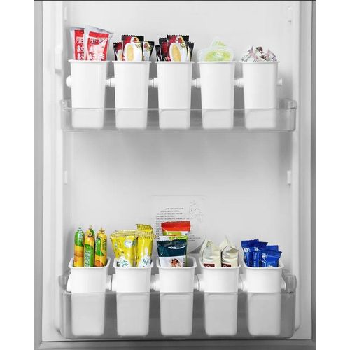 Fridge Organizer Food Fresh Storage Box Refrigerator Side Door Vegetable Fruit Spice Organizer Food Container Kitchen Storage