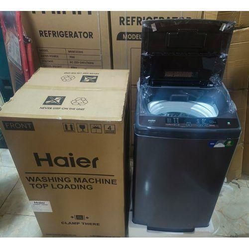 Haier 8kg Wash & Spin Full Automatic Top Loader Washing Machines – HWM80-1269S6 Washing Machines