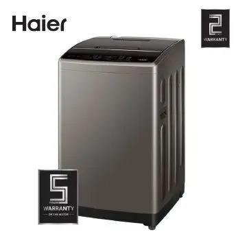 Haier 8kg Wash & Spin Full Automatic Top Loader Washing Machines – HWM80-1269S6 Washing Machines
