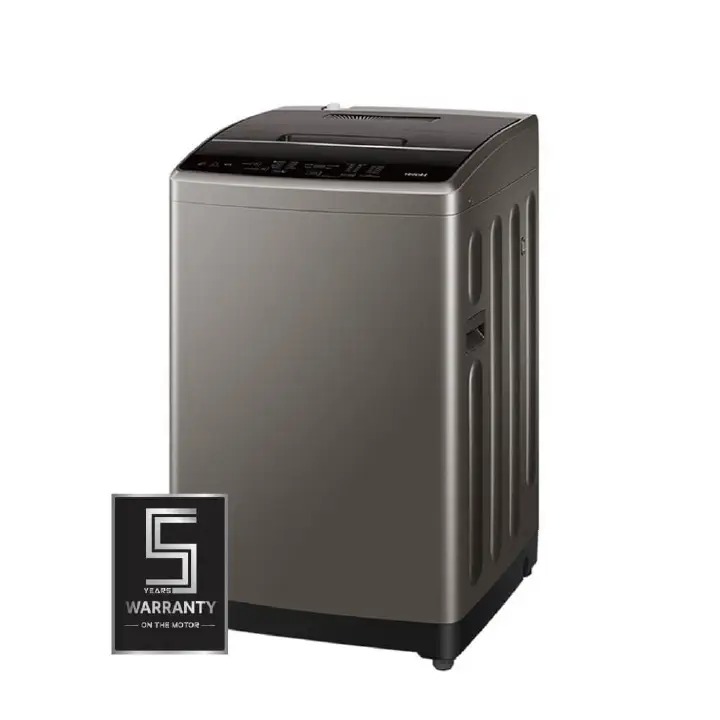 Haier 8kg Wash & Spin Full Automatic Top Loader Washing Machines – HWM80-1269S6 Washing Machines