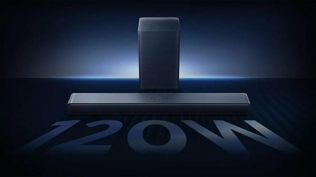 TCL S55H 2.1ch Pro Super Bass Soundbar with Powerful Wireless Subwoofer, Deep Bass Audio, Bluetooth Home Theatre System, HDMI/USB/AUX TV Speaker for Cinematic Surround Sound