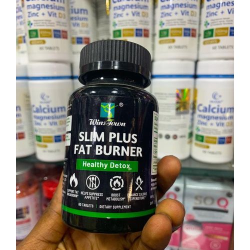 Slim Plus Fat Burner Healthy Detox Burning Fat offers outstanding quality and dependable performance. Designed for daily use, it delivers excellent results and long-term reliability.